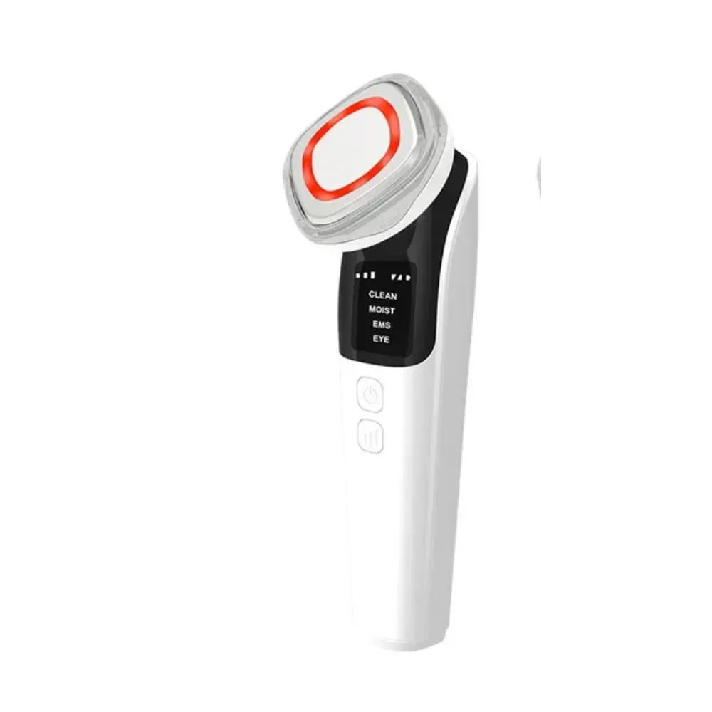 Masajeador Facial Multifuncional EMS LED